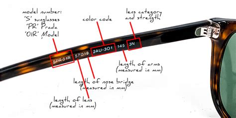 prada sunglasses serial number checker